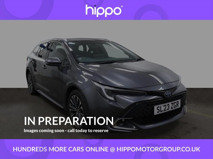 Toyota Corolla 1.8 VVT-h Design Touring Sports CVT Euro 6 (s/s) 5dr