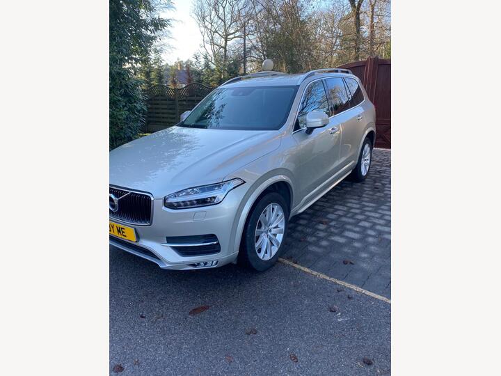 Volvo XC90 2.0 D5 Momentum Geartronic 4WD Euro 6 (s/s) 5dr