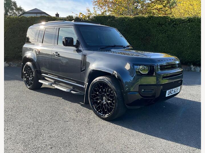Land Rover Defender 110 3.0 D300 MHEV X-Dynamic HSE Auto 4WD Euro 6 (s/s) 5dr Land Rover Defender 110 3.0 D300 MHEV X-Dynamic HSE Auto 4WD Euro 6 (s/s) 5dr