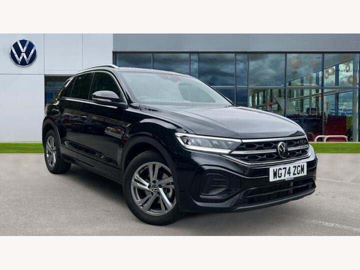 Volkswagen T-Roc 1.5 TSI R-Line DSG Euro 6 (s/s) 5dr