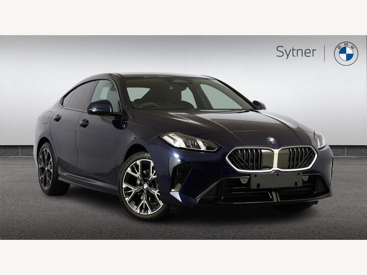 BMW Coupe 1.5 220i MHT M Sport DCT Euro 6 (s/s) 4dr