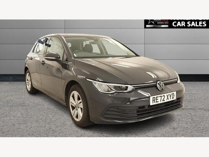Volkswagen GOLF 1.5 TSI Life Euro 6 (s/s) 5dr