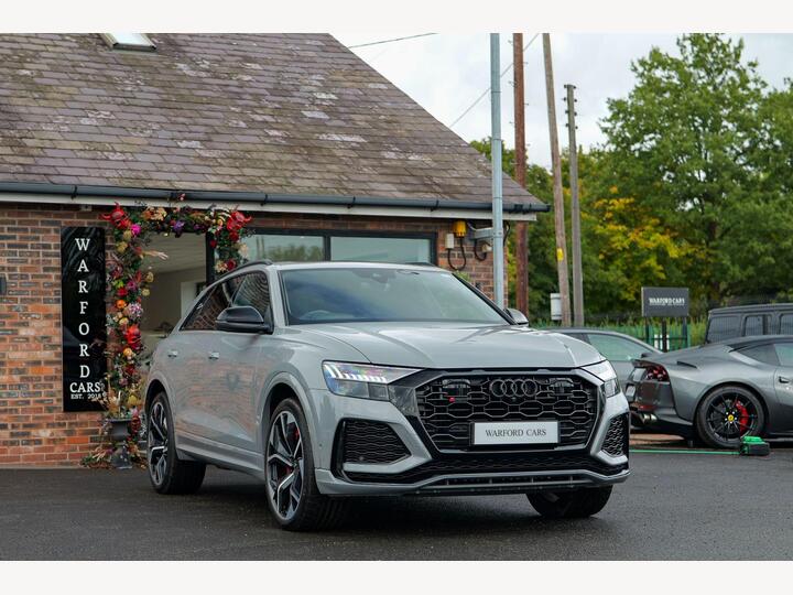 Audi RSQ8 4.0 TFSI V8 Vorsprung Tiptronic Quattro Euro 6 (s/s) 5dr