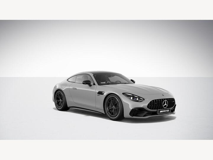 Mercedes-Benz AMG GT 2.0 43 (Premium Plus) SpdS MCT Euro 6 (s/s) 2dr