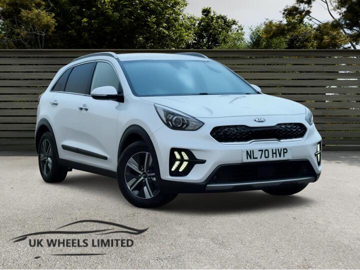 Kia Niro 1.6 GDi 2 DCT Euro 6 (s/s) 5dr
