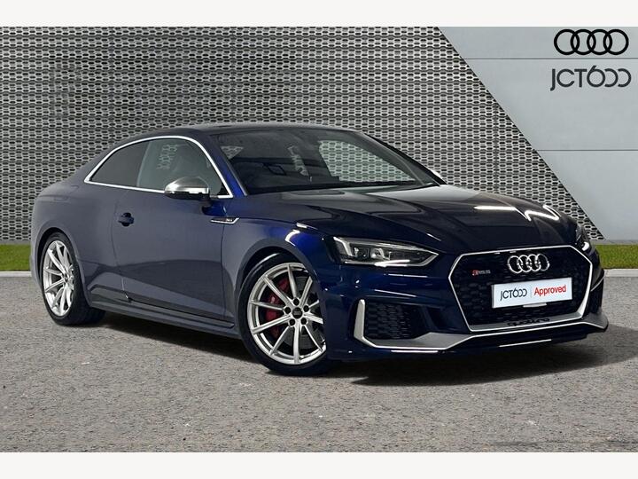 Audi RS5 2.9 TFSI V6 Tiptronic Quattro Euro 6 (s/s) 2dr