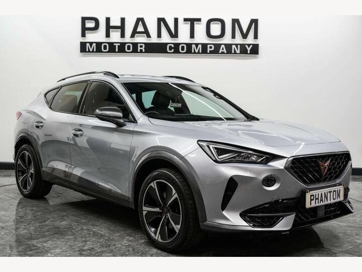 CUPRA FORMENTOR 1.4 EHybrid 12.8kWh V1 DSG Euro 6 (s/s) 5dr