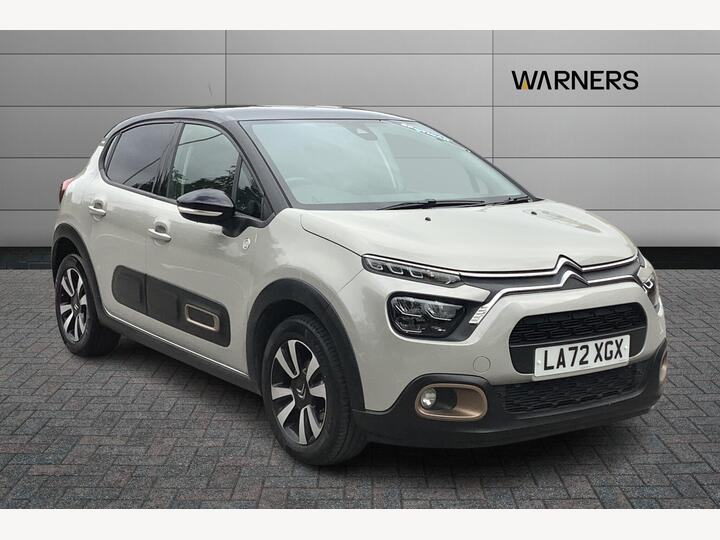 Citroen C3 1.2 PureTech C-Series Edition Euro 6 (s/s) 5dr