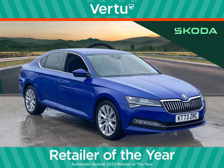 Skoda Superb 2.0 TDI SE L DSG Euro 6 (s/s) 5dr