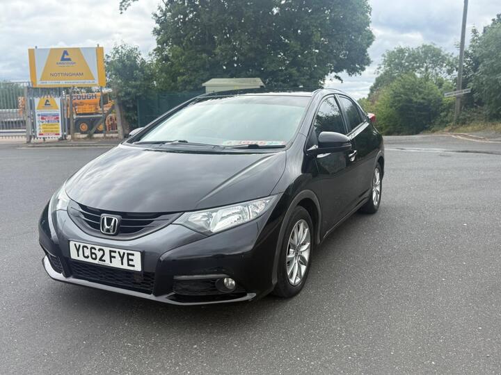 Honda Civic 2.2 I-DTEC ES Euro 5 (s/s) 5dr