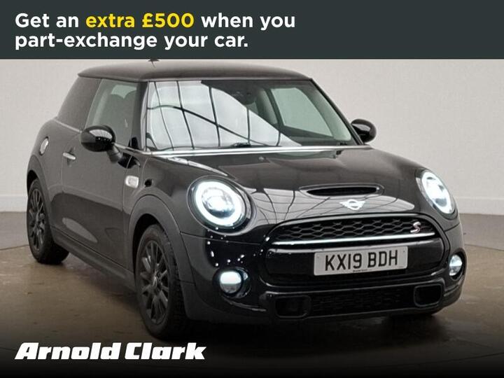 MINI Hatch 2.0 Cooper S Classic Steptronic Euro 6 (s/s) 3dr