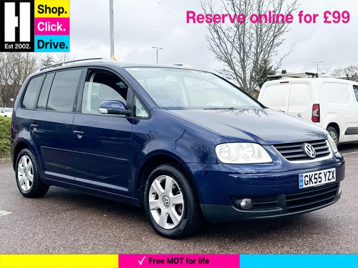 Volkswagen Touran 2.0 TDI Sport 5dr (7 Seats)
