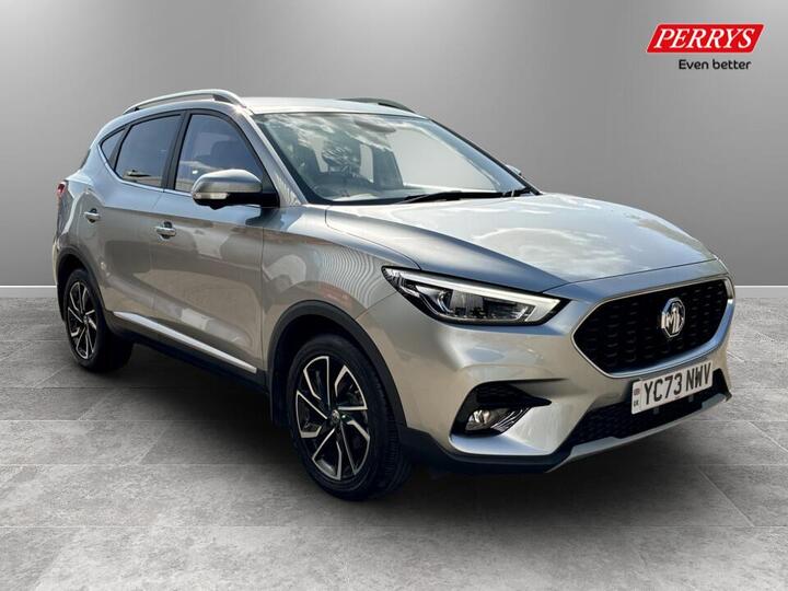 MG Zs 1.0 T-GDI Exclusive Auto Euro 6 5dr