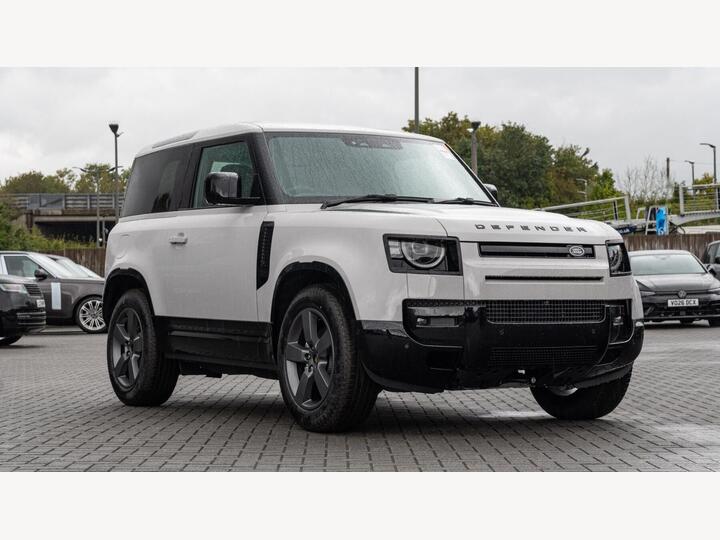 Land Rover DEFENDER 3.0 D250 MHEV X-Dynamic SE Auto 4WD Euro 6 (s/s) 3dr