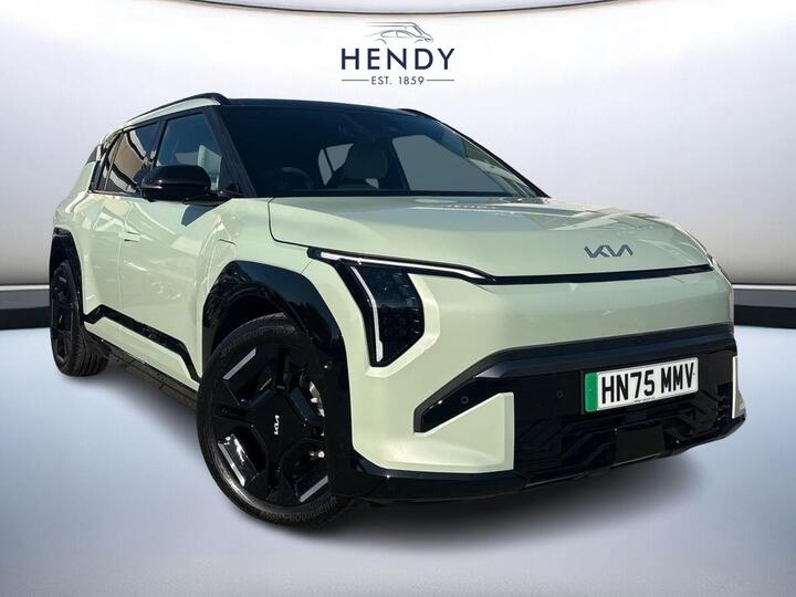 Kia EV3 81.4kWh GT-Line S Auto 5dr