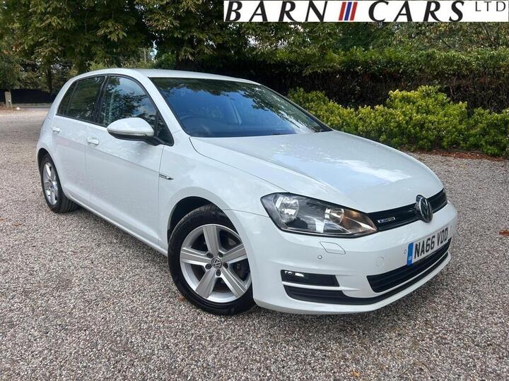 Volkswagen Golf 1.0 TSI Match Edition BlueMotion Euro 6 (s/s) 5dr