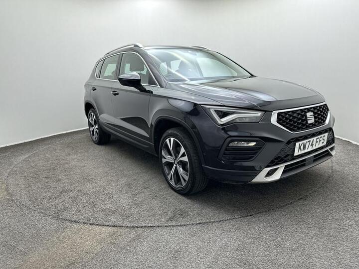 SEAT Ateca 1.5 TSI EVO SE Technology DSG Euro 6 (s/s) 5dr