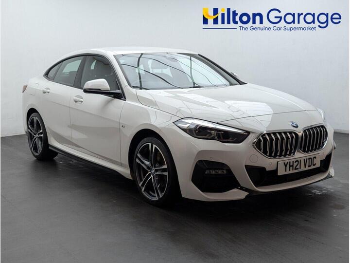 BMW 2 SERIES GRAN COUPE 1.5 218i M Sport DCT Euro 6 (s/s) 4dr BMW 2 SERIES GRAN COUPE 1.5 218i M Sport DCT Euro 6 (s/s) 4dr