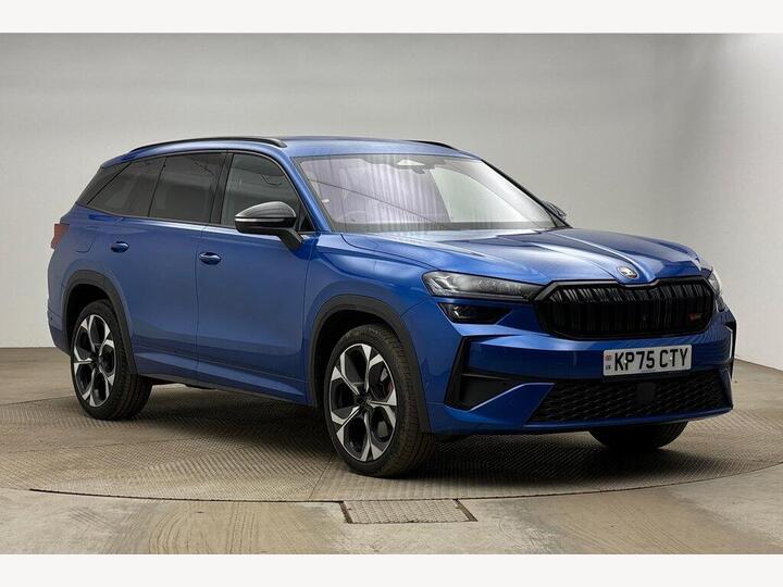 Skoda Kodiaq 2.0 TSI VRS DSG 4WD Euro 6 (s/s) 5dr (7 Seat)