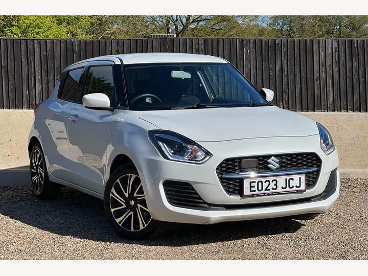 Suzuki Swift 1.2 Dualjet MHEV SZ-L Euro 6 (s/s) 5dr