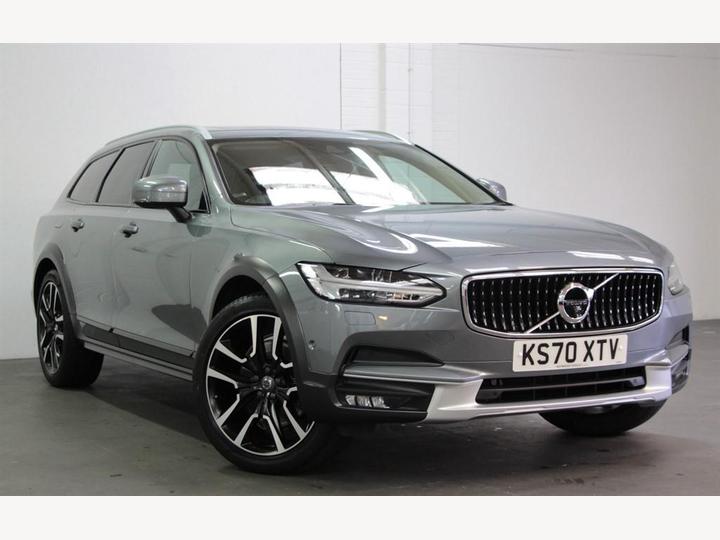 Volvo V90 Cross Country 2.0 T6 Plus Auto AWD Euro 6 (s/s) 5dr