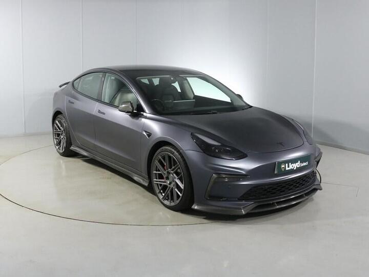 Tesla MODEL 3 (Dual Motor) Performance Auto 4WDE 4dr (Performance Upgrade)