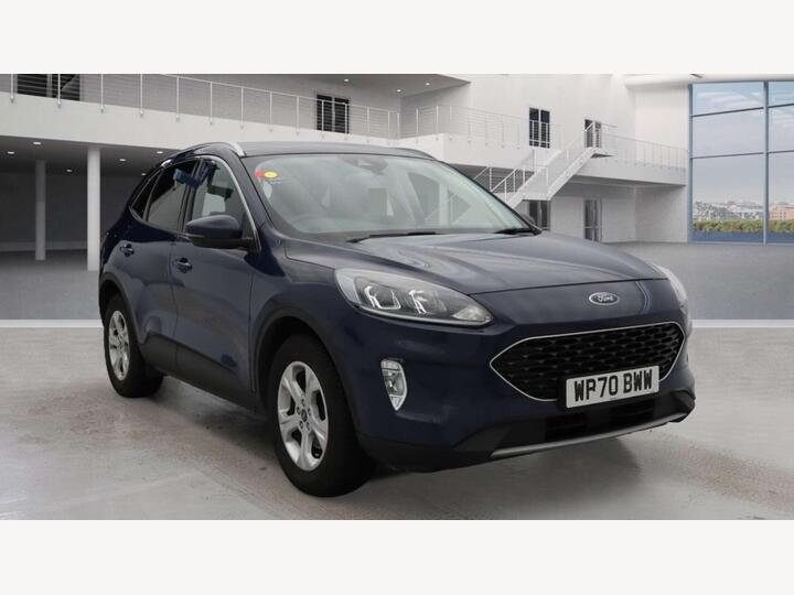 Ford KUGA 1.5 EcoBlue Zetec Euro 6 (s/s) 5dr