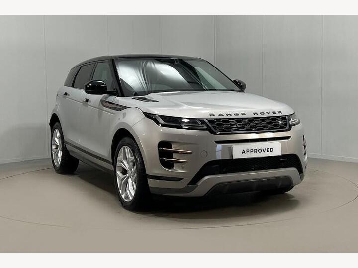 Land Rover RANGE ROVER EVOQUE 2.0 D200 MHEV R-Dynamic SE Auto 4WD Euro 6 (s/s) 5dr