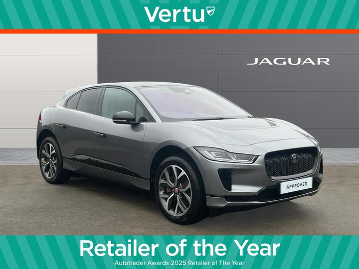 Jaguar I-Pace 400 90kWh HSE Black Auto 4WD 5dr