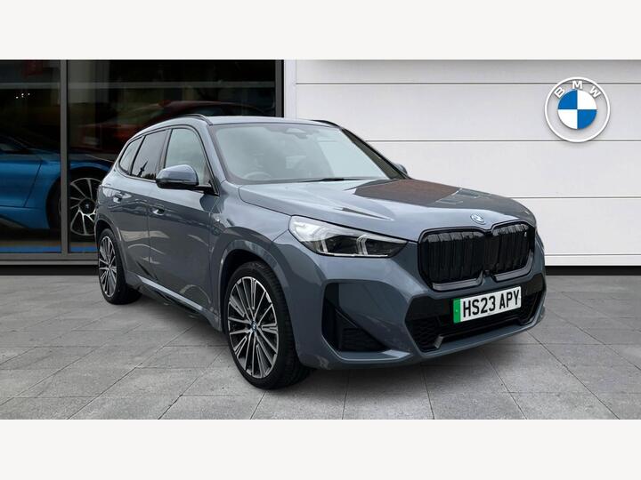 BMW IX1 30 66.5kWh M Sport Auto XDrive 5dr (11kW Charger)