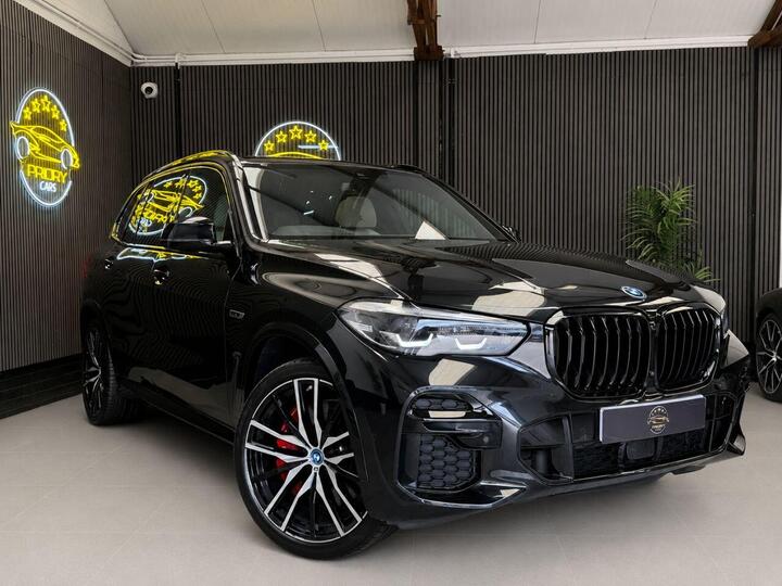 BMW X5 3.0 45e 24kWh M Sport Auto XDrive Euro 6 (s/s) 5dr