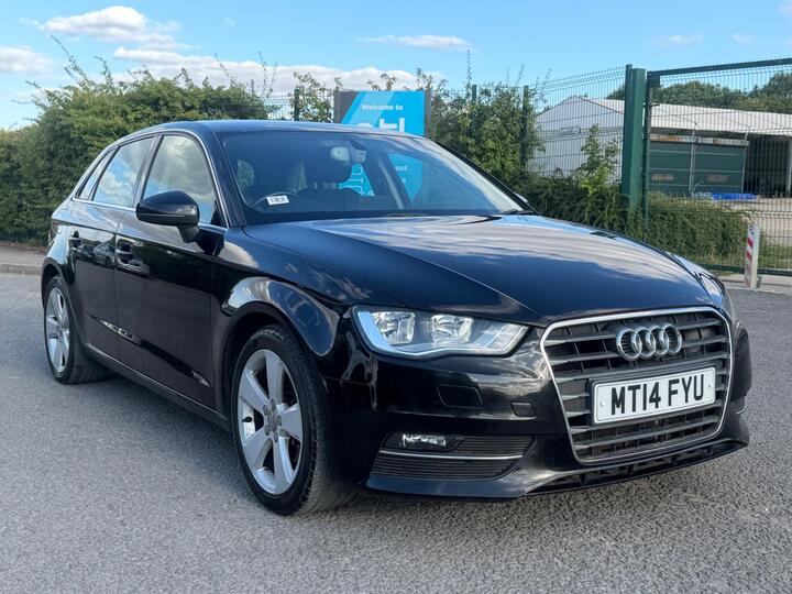 Audi A3 1.2 TFSI Sport Sportback Euro 5 (s/s) 5dr