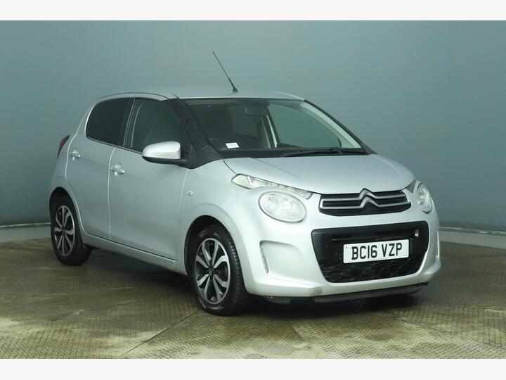Citroen C1 1.0 VTi Flair ETG5 Euro 6 5dr