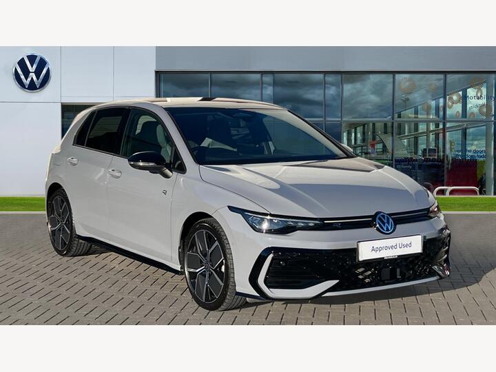 Volkswagen Golf 2.0 TDI Black Edition DSG Euro 6 (s/s) 5dr