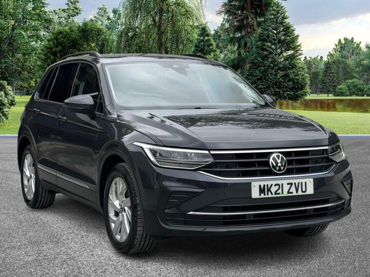 Volkswagen TIGUAN 1.5 TSI Life Euro 6 (s/s) 5dr