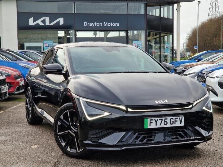 Kia EV6 84kWh GT-Line S Auto AWD 5dr