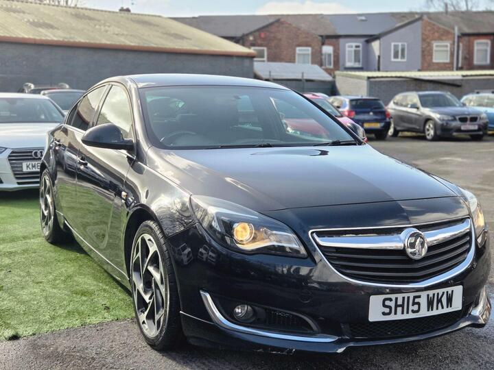 Vauxhall Insignia 2.0 CDTi EcoFLEX SRi VX Line Euro 6 (s/s) 5dr
