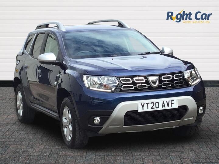 Dacia DUSTER 1.3 TCe Comfort Euro 6 (s/s) 5dr