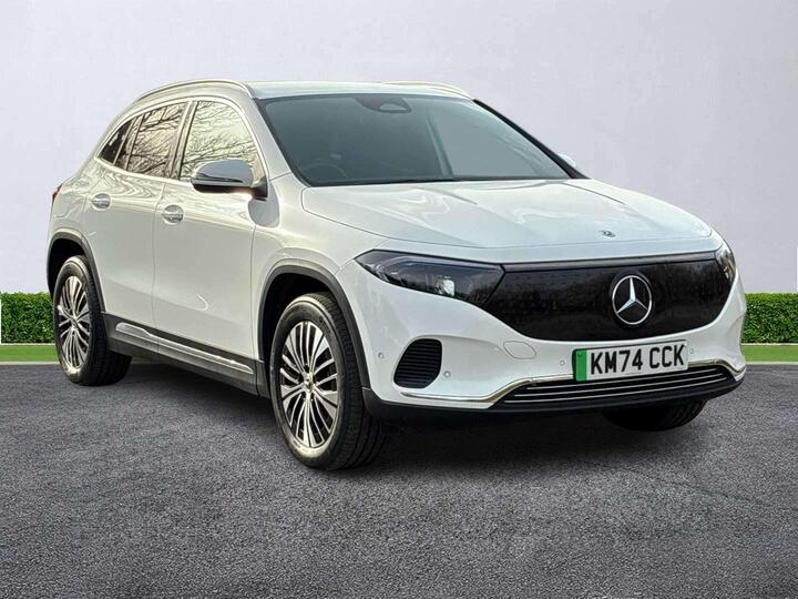 Mercedes-Benz EQA EQA 250+ 70.5kWh Sport (Executive) Auto 5dr