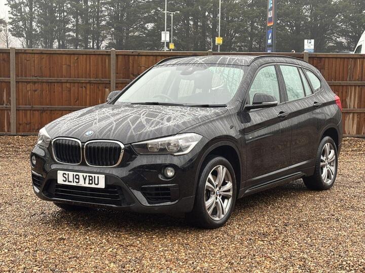 BMW X1 1.5 18i GPF Sport DCT SDrive Euro 6 (s/s) 5dr