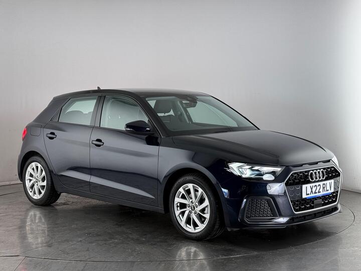 Audi A1 1.0 TFSI 30 Sport Sportback Euro 6 (s/s) 5dr