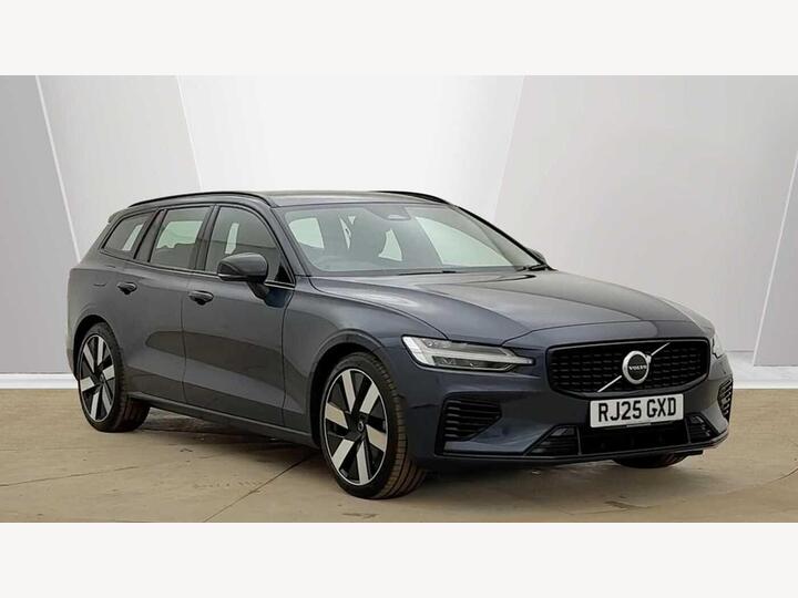Volvo V60 2.0 T6 18.8kWh Plus Auto AWD Euro 6 (s/s) 5dr