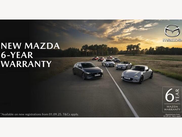 Mazda 3 2.0 E-SKYACTIV-X MHEV Takumi Euro 6 (s/s) 5dr