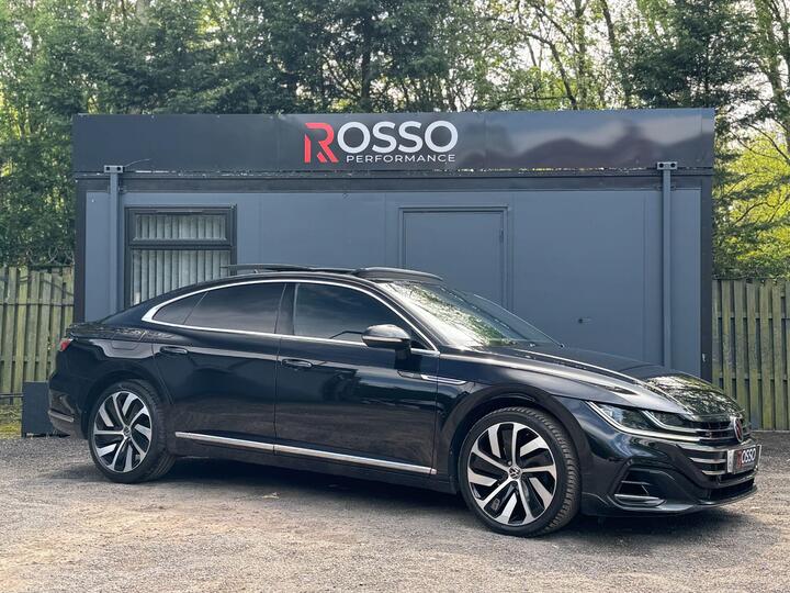 Volkswagen Arteon 2.0 TSI R-Line Fastback DSG Euro 6 (s/s) 5dr