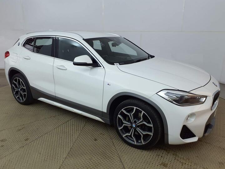 BMW X2 2.0 20i M Sport X DCT SDrive Euro 6 (s/s) 5dr