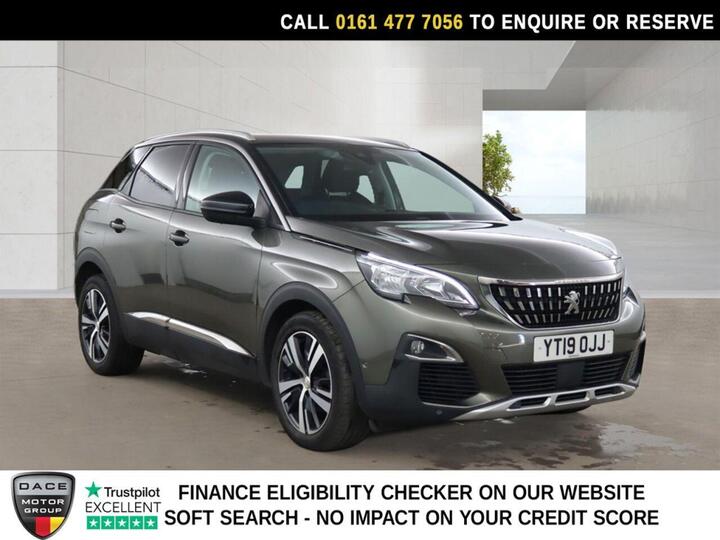 Peugeot 3008 1.5 BlueHDi Allure Euro 6 (s/s) 5dr