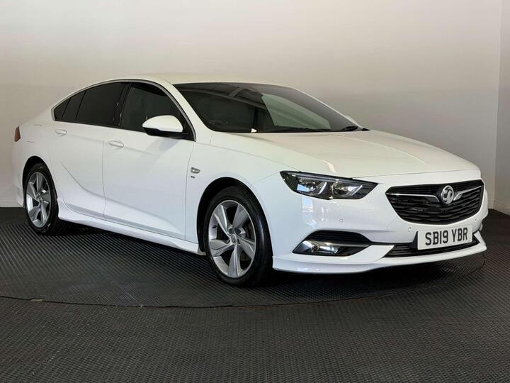 Vauxhall INSIGNIA 2.0 Turbo D BlueInjection SRi VX Line Nav Grand Sport Euro 6 (s/s) 5dr