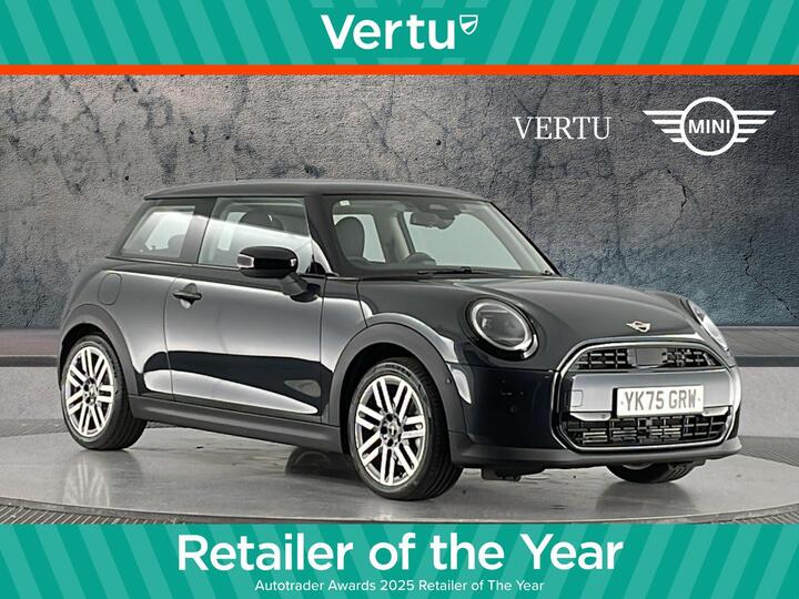 MINI Cooper 1.5C Classic Steptronic Euro 6 (s/s) 3dr