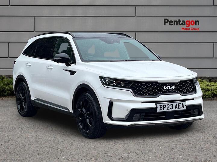 Kia Sorento 2.2 CRDi Edition DCT AWD Euro 6 (s/s) 5dr