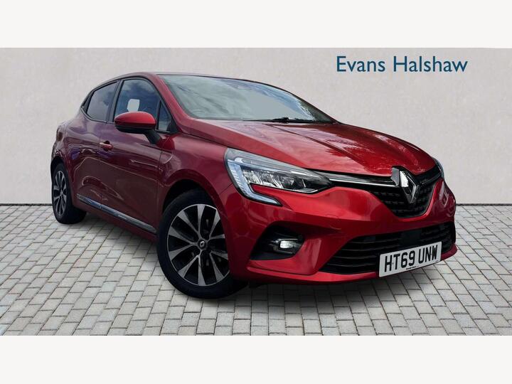 Renault CLIO HATCHBACK 1.0 TCe Iconic Euro 6 (s/s) 5dr